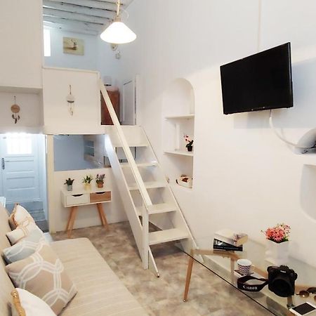 Eldimar Apartments Loft Mykonos Town ภายนอก รูปภาพ
