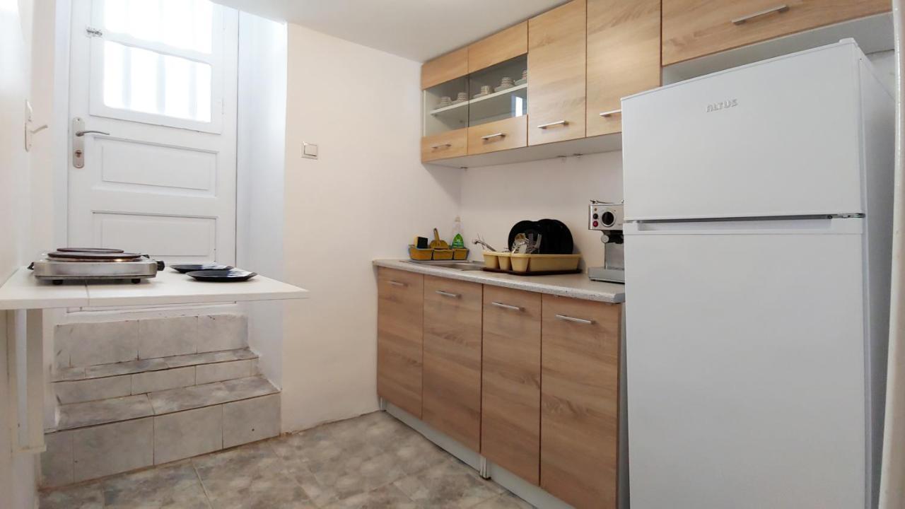 Eldimar Apartments Loft Mykonos Town ภายนอก รูปภาพ