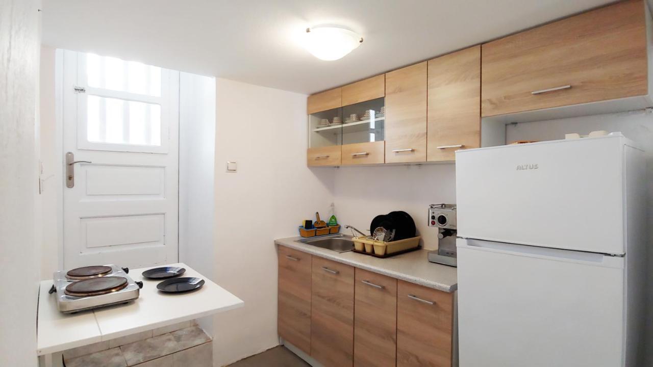 Eldimar Apartments Loft Mykonos Town ภายนอก รูปภาพ