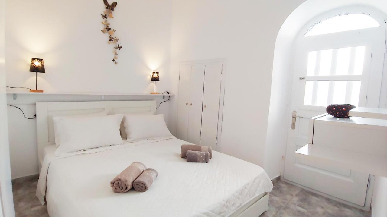 Eldimar Apartments Loft Mykonos Town ภายนอก รูปภาพ
