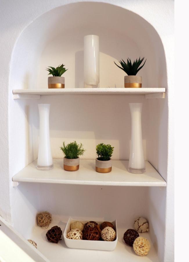 Eldimar Apartments Loft Mykonos Town ภายนอก รูปภาพ