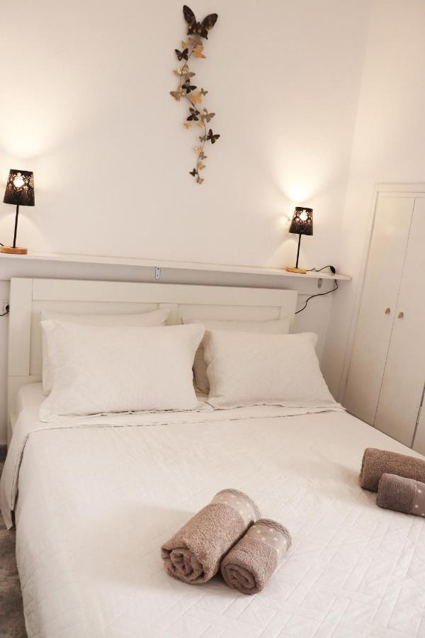 Eldimar Apartments Loft Mykonos Town ภายนอก รูปภาพ