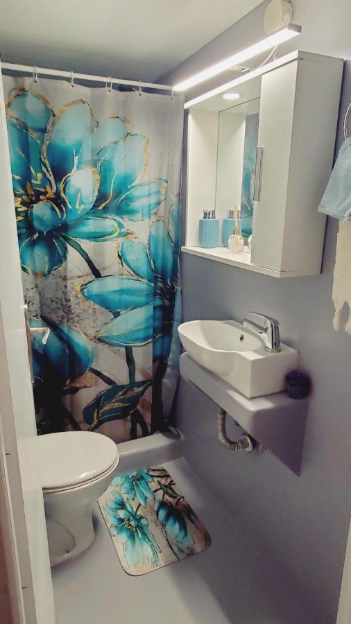 Eldimar Apartments Loft Mykonos Town ภายนอก รูปภาพ