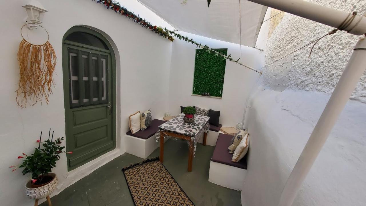 Eldimar Apartments Loft Mykonos Town ภายนอก รูปภาพ