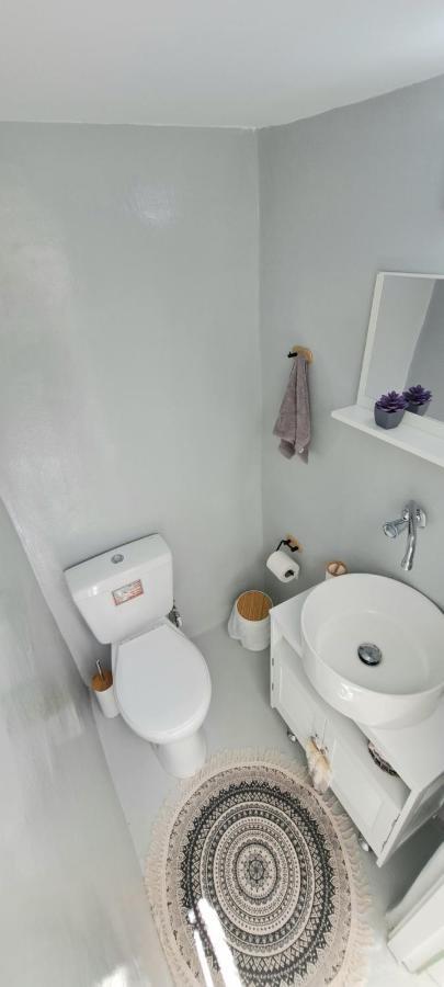 Eldimar Apartments Loft Mykonos Town ภายนอก รูปภาพ