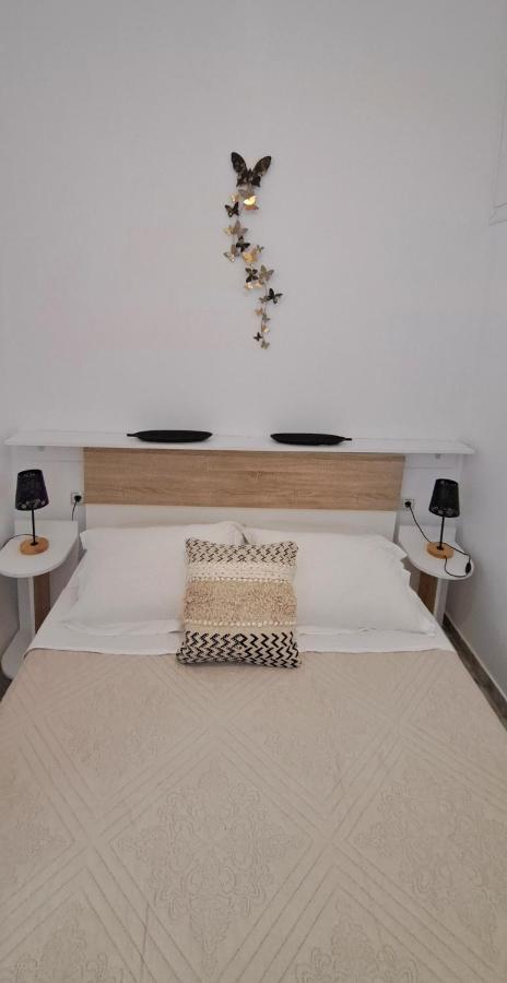 Eldimar Apartments Loft Mykonos Town ภายนอก รูปภาพ