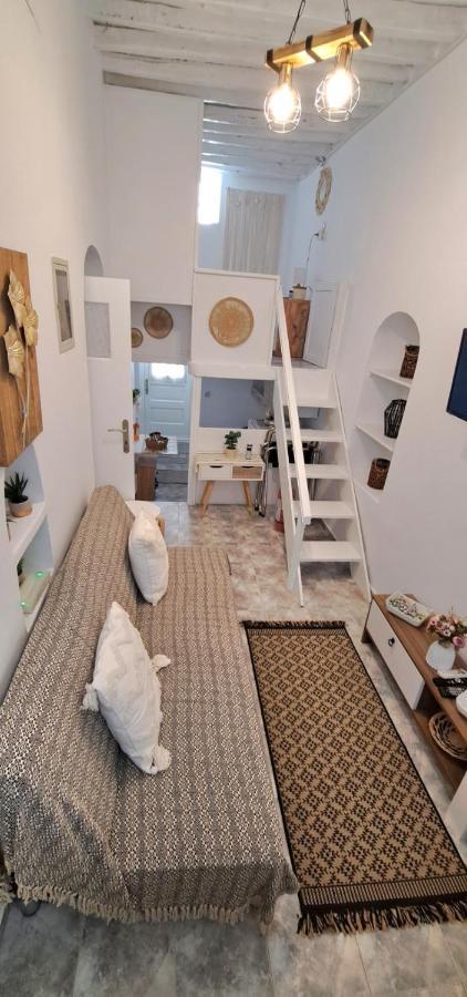 Eldimar Apartments Loft Mykonos Town ภายนอก รูปภาพ